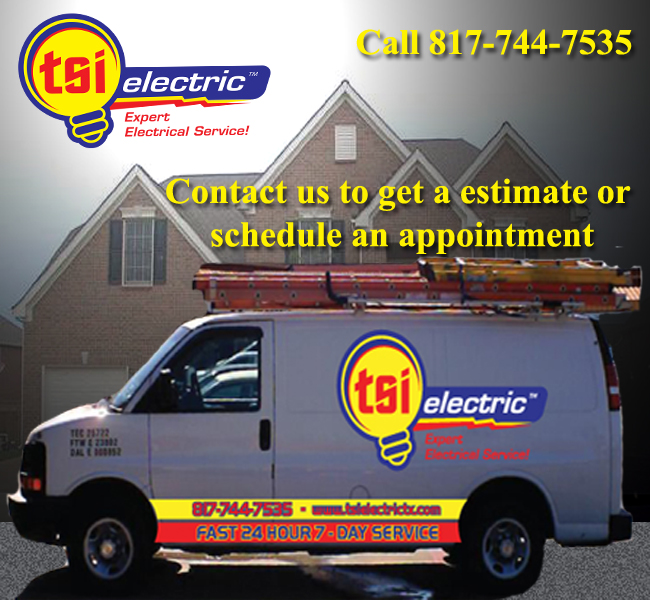 TSI ELECTRIC | MASTER ELECTRICIAN SINCE 1988